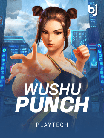 Wushu Punch game thumbnail